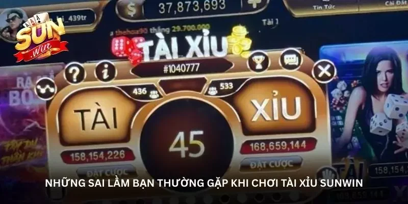 Tài xỉu nhịp độ cực nhanh ở Sunwin